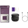 Вибратор для пар WE-VIBE CHORUS PRO черный SNSP1SG9