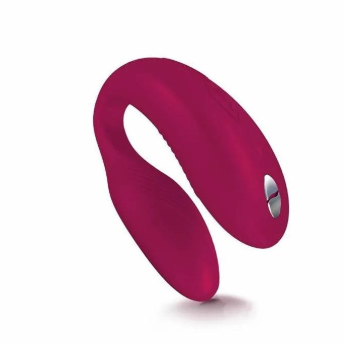 Вибратор для пар WE-VIBE SYNC FUCHSIA фуксия SNSYlSGF